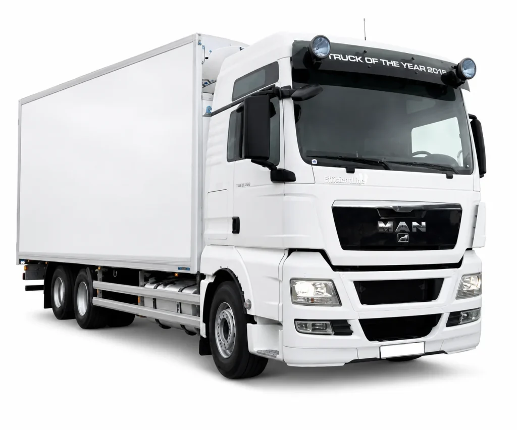 Вантажні автомобілі